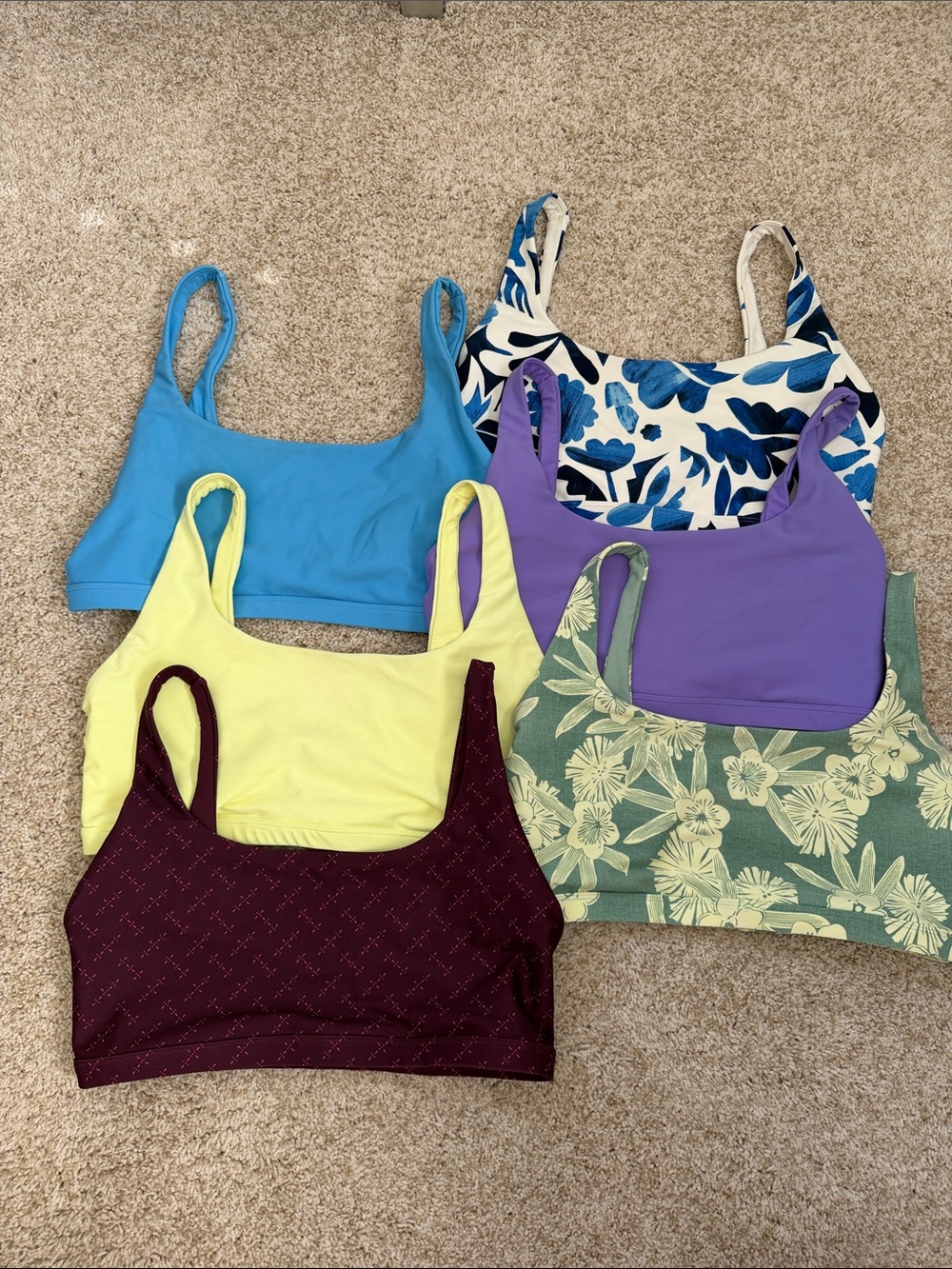 Carve designs korbyn compression swim top